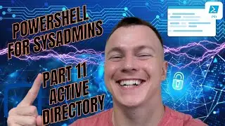 Powershell for sysadmins chapter 11