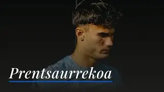 RUEDA DE PRENSA | Gorka Carrera | Sanse - Real Valladolid