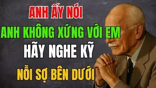 Jung Khi anh ấy nói “anh không xứng với em” – hãy nghe kỹ nỗi sợ bên dưới