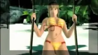 Dead or Alive: Paradise - Hitomi Trailer