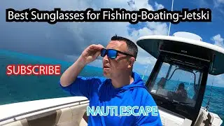 Best Fishing Boating Jet Ski Sunglasses