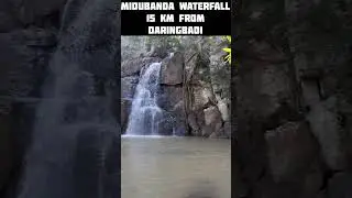 Places to visit in Daringbadi