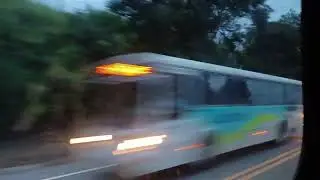 Coutinho carro 6040 linha Três Corações x Varginha 18:10 (parte 2 - Diferencial cantando!)