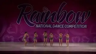 K2 Studios Open hands Lyrical junior group
