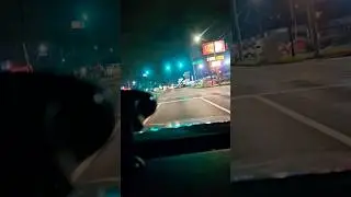 thc #cars #streetview #lights #thc #cbd #smoke #flying