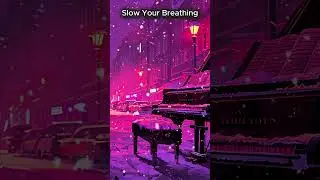 Meditation Music Relax Mind Body - lofi hip hop beats to study to / Keys Under Ice
