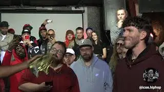 HARDBODY DREAMS vs MC SAVE THE WHALES