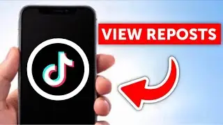 How to View Your Reposts on TikTok – Find Your Shared Videos Fast
