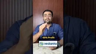 Vedanta Q3 Results: 60% Profit Growth Ke Baad Bhi Stock Kyun Gira? | Full Analysis