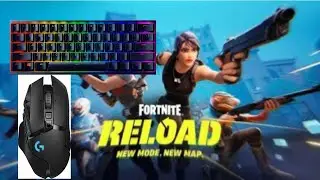 Game play reload 2 wins razer huntsman mini g502 mouse and handcam