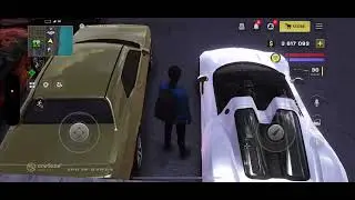 Officer off duty at hands running in 2 them with car and teasing citizen 