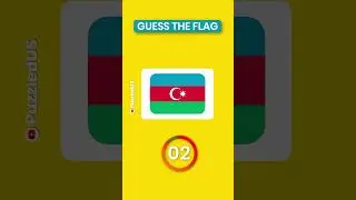 Flag Quiz of Asia | Geography Quiz #shorts #flagquiz