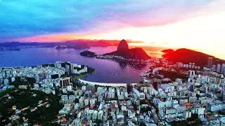 Beautiful Brazil 🌴 and Inspiring Music 💚 - A Perfect Combo