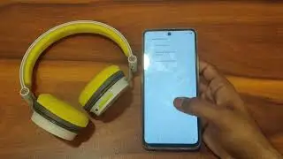 How to connect Bluetooth headphone Motorola Edge 30 Pro, moto Bluetooth headphone secret setting