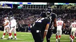 Jacoby Jones TD dance