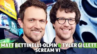 Scream 6 Interview: Directors on Past Kills They Want to Top