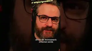Crunchyroll Anime Awards bald im Gronkh Stream 😮 Stream Nr: 977