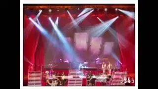 Rockin' Red Velour Rental Drapes  (Updated Video) RentWhat? Inc.