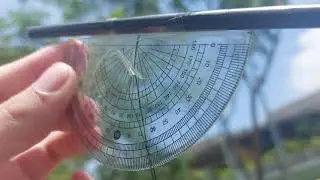 How To Make A Clinometer