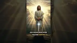 He Turns Darkness Into Light 💡🕊️