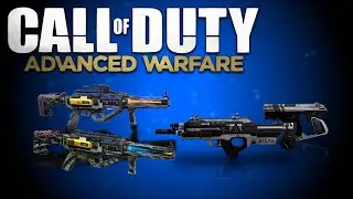 COD-AW: Best Class Setups {new intro} w/ Dalton