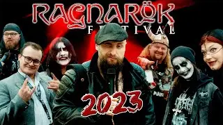 RAGNAR&Ouml;K FESTIVAL 2023 | Blech Metal ist Krieg! 🤘🔥