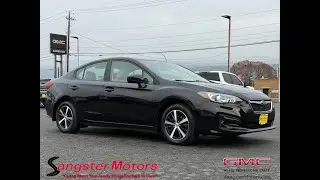 2019 Subaru Impreza Premium Wenatchee, Yakima, Bellevue, Seattle, Spokane WA WA