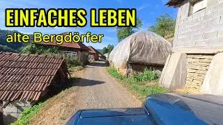 Alte Bergd&ouml;rfer in Serbien | Einfaches Leben zwischen Natur & Geschichte | Balkan Expedition Teil 3