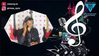 Cinta yang karam - cover by Arya khan