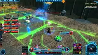 [Hard Mode - Explosive Conflict] Colonel Vorgath