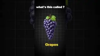 Learn Fruit Names in English  Must Know Words 🍎 #englishforbeginners #englishlanguage #englis