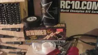 A Quick Tour of RCLimits' work shop!!!