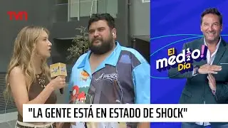 Otakin relata su experiencia en ayuda tras los incendios | El Medio Día
