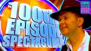 EP CLASSIC S8E9 - EP's 100th Episode!!! - STAR WARS / INDIANA JONES / GAME LEGENDS / BLOOPERS!