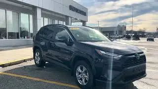 2024 RAV4 XLE Hybrid