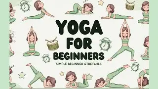TUNG TUNG SAHUR Yoga for Kids 😱|10 Fun Yoga Poses for Strength & Focus #KidsYoga #TungTungSahur #Fun