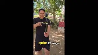 TNW S25 Selfie Stick Bluetooth Tongsis Tripod | Tripod Murah | Promo Tripod | Tripod Termurah |