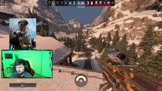 Ranked Siege! Mechanic by Day, Gamer by Night!