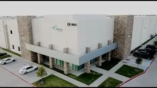 Teltech Group Smart Warehouse Automation powered by Betacom 5GaaS