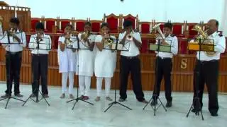 Booth tucker memorial church band, nagercoil
