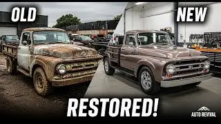 TANK 500 HI4 FULLY RESTORATION &ndash; FROM BEATEN TO BEAST | BEFORE /AFTER