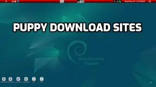 ссылки для скачивания puppylinux.iso