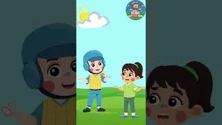 Sharing for Kids | Joy of Sharing | Shorts for Kids | @VKidsTV4Kids