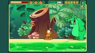 Mystical Forest Adventure By Fun Fest Garfield™