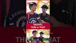 Vadivelu Birthday special | This or That | FilmiBeat Tamil