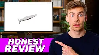 Tweezerman Wide Grip Lash Applicator &ndash; Honest Review & Real User Experience