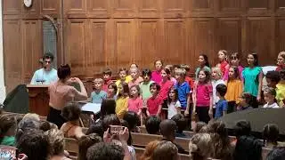 chorale-&Eacute;milie Dupont Lafort