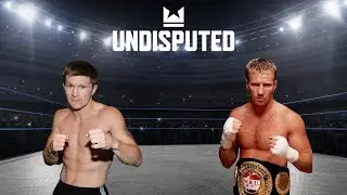 Undisputed, Ricky Hatton vs Micky Ward