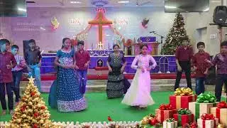 Junior | Sunday Class Christmas Celebration | ECI Church | Adambakkam | (21/12/2025)