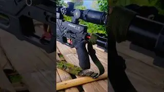 pcp predator tactical 500cc